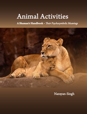 Book cover - Animal Activities