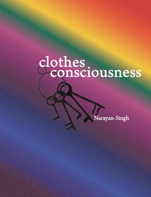 Book cover - Clothes Consciousness