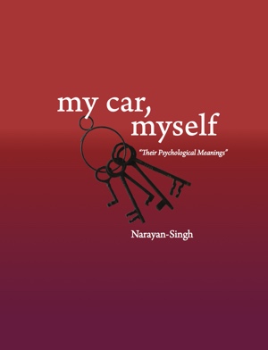 Book cover - My Car, Myself