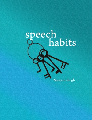 Book cover - Speech Habbits