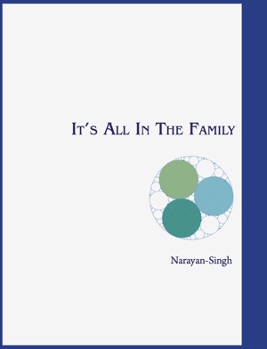 Book cover - It's All In The Family
